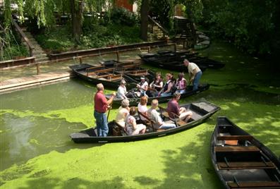 Marais Poitevin