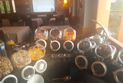 Hôtel - Restaurant BEAU RIVAGE**